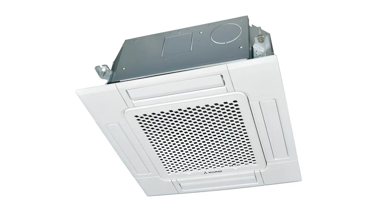 asfemekanik-dort-yone-kompakt-kaset-klima